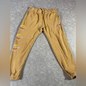 Pacsun Budweiser SweatPants Men’s M
